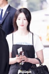 [현장포토] 티 없이 맑아...슈화, 봄날의 청순