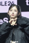 [현장포토] 예쁨으로 가득…이지우, 놀라운 미모 (트리플에스)
