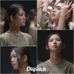 [현장포토] 미모가, 크리스탈...트리플에스, 센터 비주얼