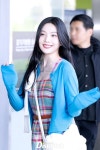 [현장포토] "봄을 닮았어"...조이, 힐링 스마일