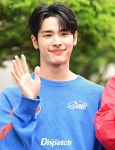 [현장포토] 잘생김 한가득…하루, 카리스마 폭발