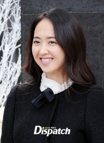 김민정, '체크인 한양' 출연...3년만의 드라마 복귀작
