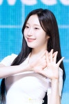 [현장포토] 티 없이 맑아...채솔, 청량 그 자체