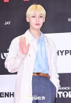 [현장포토] 멋짐이 흐른다…선우, 순정만화 소년