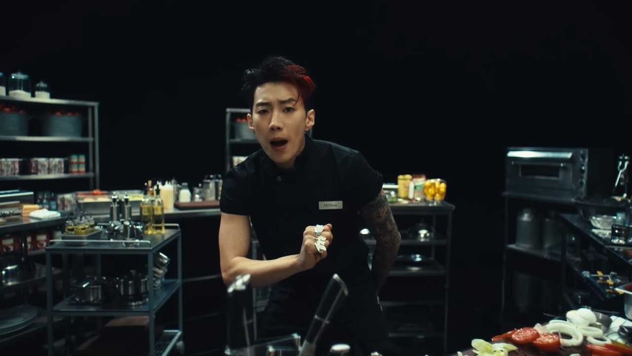 박재범, 맥내스티(Extra McNasty)로 다채로운 힙합 색깔을 선보여 인기 상승중!