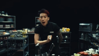 박재범, 섹시한 셰프 변신...싱글 '맥내스티' MV 공개