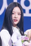 [현장포토] 주먹인사, 즐거워...하니, 깜찍한 미소