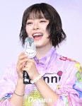 [현장포토] 러블리, 그 자체…하니, 똑단발 인형
