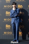 [현장포토] 멋짐을 입었다…김수현, 치명적 수트핏