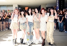 [현장포토] K팝의 라이징…스테이씨, 역대급 팬서비스