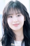 [현장포토] 두근두근, 설렘...김지원, 심쿵 눈맞춤
