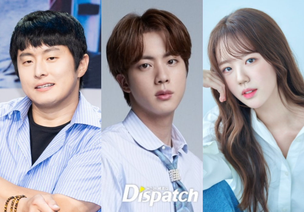 대환장 기안장, 기안84와 진·지예은의 기안적인 즐거움과 낭만이 예측불가능한 프로그램으로 공개!