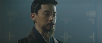 김무열, 차가운 변신…'우씨왕후', 국상의 카리스마