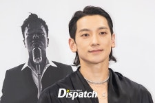 [현장포토] 빠질 수 없죠...비, JYP의 장남