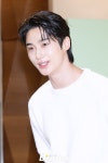[현장포토] 믿을 수 없어...변우석, 눈 앞에 왕자님