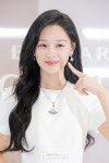 [현장포토] 예쁨 대폭발...김지원, 청순 큐티의 정석