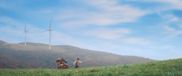 도영, 신곡 콘셉트 스포일러…파란, 시리도록 눈부신 날