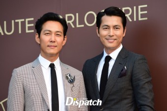 이정재·정우성 소속사 합병…아티스트컴퍼니X유나이티드