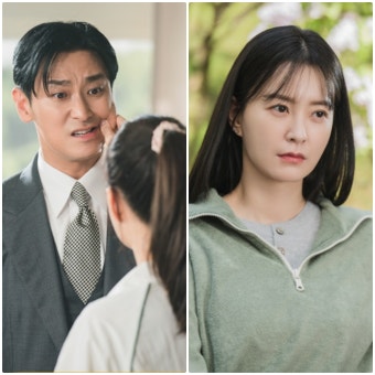 '사외다', 악연 속 피어난 사랑…주지훈·정유미, 로맨스 맛집