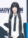 [현장포토] 화면 가득 예쁨…윤서, 러블리 뱅헤어