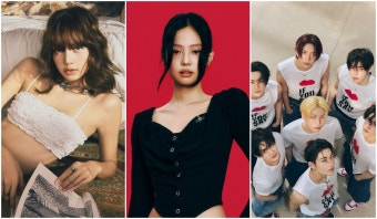 리사X제니, '코첼라' 간다...엔하이픈, 첫 출연 예고