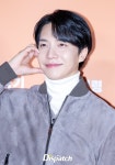 [현장포토] 오늘도 훈훈해…이승기, 따뜻한 미소