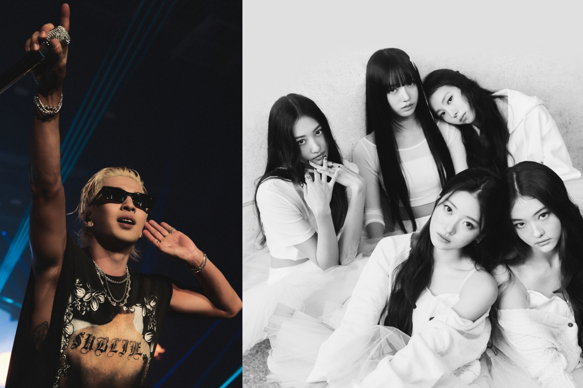 빅뱅 태양 주최 앙코르 콘서트, 일본 대표 가수 미야오 무대 합류