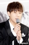 김성규, 22일 누나상 비보…인피니트 해외 공연 불참