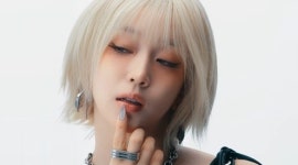 스테이씨, 더 강렬해졌다...베베 뮤직비디오 티저 오픈