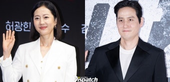 염정아X박해준, 중년 로맨스…'첫, 사랑을 위하여' 캐스팅