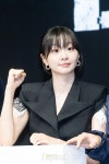 [현장포토] 러블리가 다미해…김다미, 귀요미 프로파일러