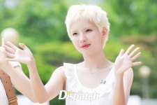 [현장포토] "파격이 굿띵"...소연, 넘사벽 스타일