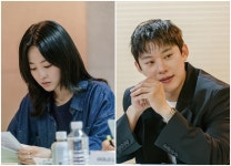 박보영X김성철, 금빛 욕망…골드랜드, 강렬한 조합