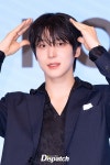 [현장포토] 순둥순둥, 멍뭉미...윤호, 조각의 애교