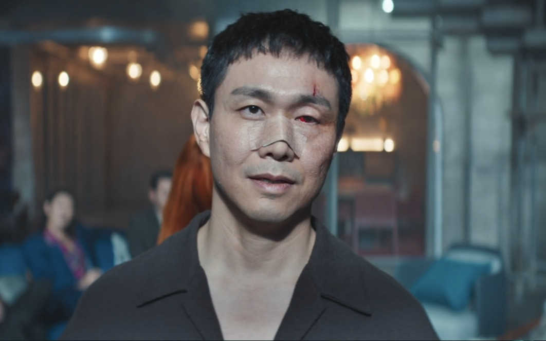 굿보이 오정세의 광기, 도심 한복판 폭탄 터뜨리며 미친 결말 호평!