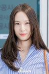 [현장포토] 두 눈이 반짝...정수정, 크리스탈 눈망울