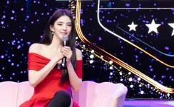 한소희, 첫 월드투어 포문…매일 하고 싶을 만큼 영광