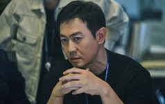 박용우, 은수 좋은 날 컴백…마약 가방 쫓는 형사 役