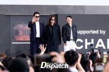 재밌는 장면? 너무 많아서…하정우, 윗집 사람들의 코미디