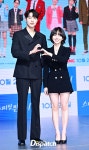 [현장포토] "키차이에 설렌다"…조준영·박지후, 바람직한 커플