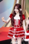 [현장포토] 반짝반짝 빛나…리즈, 레드 공주님