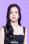 [현장포토] 남친 찾으러 왔단다...지수, 사랑스러운 꽃여친