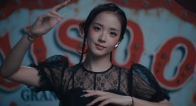 지수, 4일 선공개곡 공개…'클릭', 긴장감 도는 댄스팝