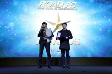 로드FC 어워드[2014 BEST TEAMWORK] 싸비MMA