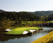 [GD 골프코스] 휘닉스스프링스는 확실히 다르지 말입니다