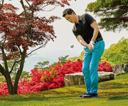 [GD스쿨 레슨] 이시우, 다양한 클럽으로 러닝 어프로치