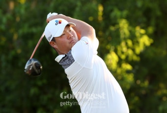 임성재, PGA 웰스파고챔피언십 2R 공동 14위 도약