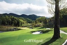 현대 골프장 트렌드를 담아낸 블루마운틴CC