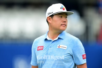 안병훈, 윈덤 챔피언십 2R 단독 선두…임성재 2타 차 공동 3위