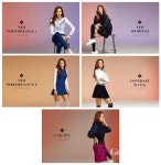 레노마골프, 5가지 콘셉트의 F/W 공개